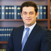 George Gaganas - Advocate