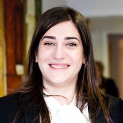 Eleftheria Gagana - Advocate